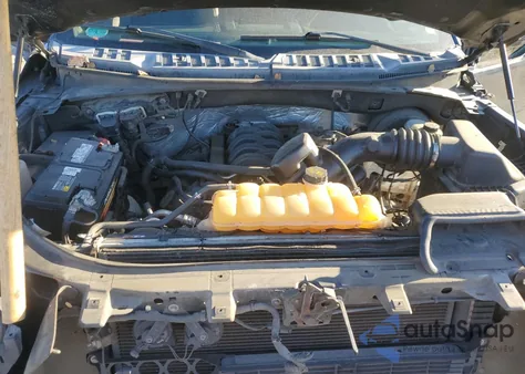 2015 Ford F150 Supercrew from USA, damaged, VIN 1FTEW1CF9FFC68268